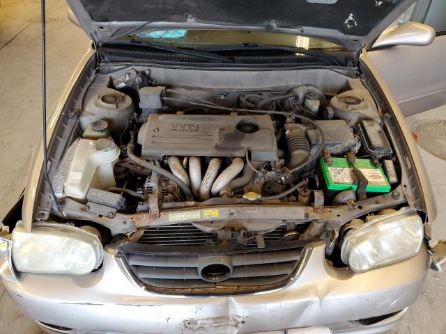 1NXBR12E81Z556852 2001 Toyota Corolla Ce