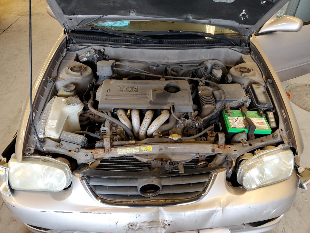 1NXBR12E81Z556852 2001 Toyota Corolla Ce 1NXBR12E81Z556852 2001 Toyota Corolla Ce