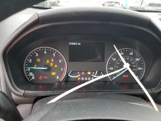 2020 Ford Ecosport Se VIN: MAJ6S3GLXLC368961 Lot: 51240234