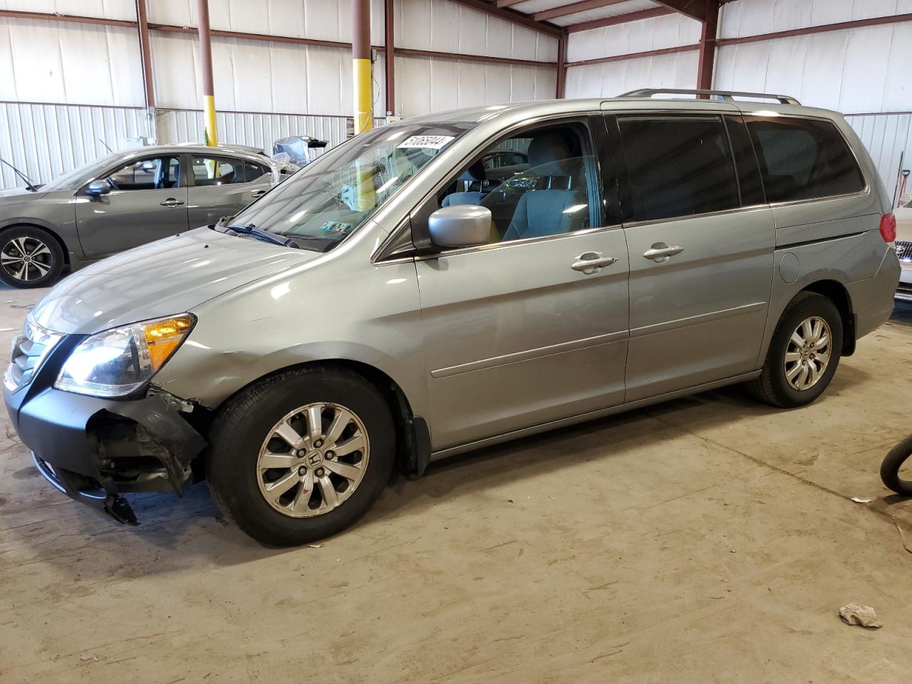 5FNRL38408B043953 2008 Honda Odyssey Ex