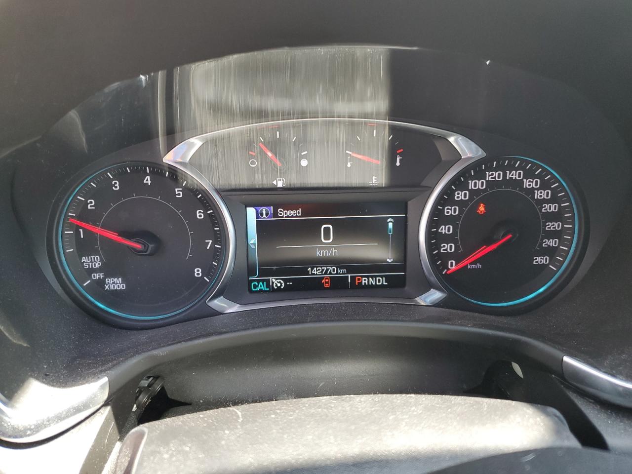 2GNAXTEX6J6181404 CHEVROLET EQUINOX 2018