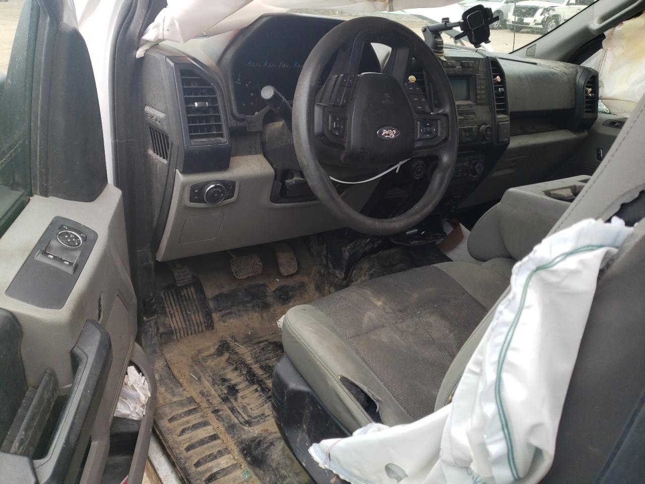 1FTMF1EF3GKF69507 FORD All Models 2016