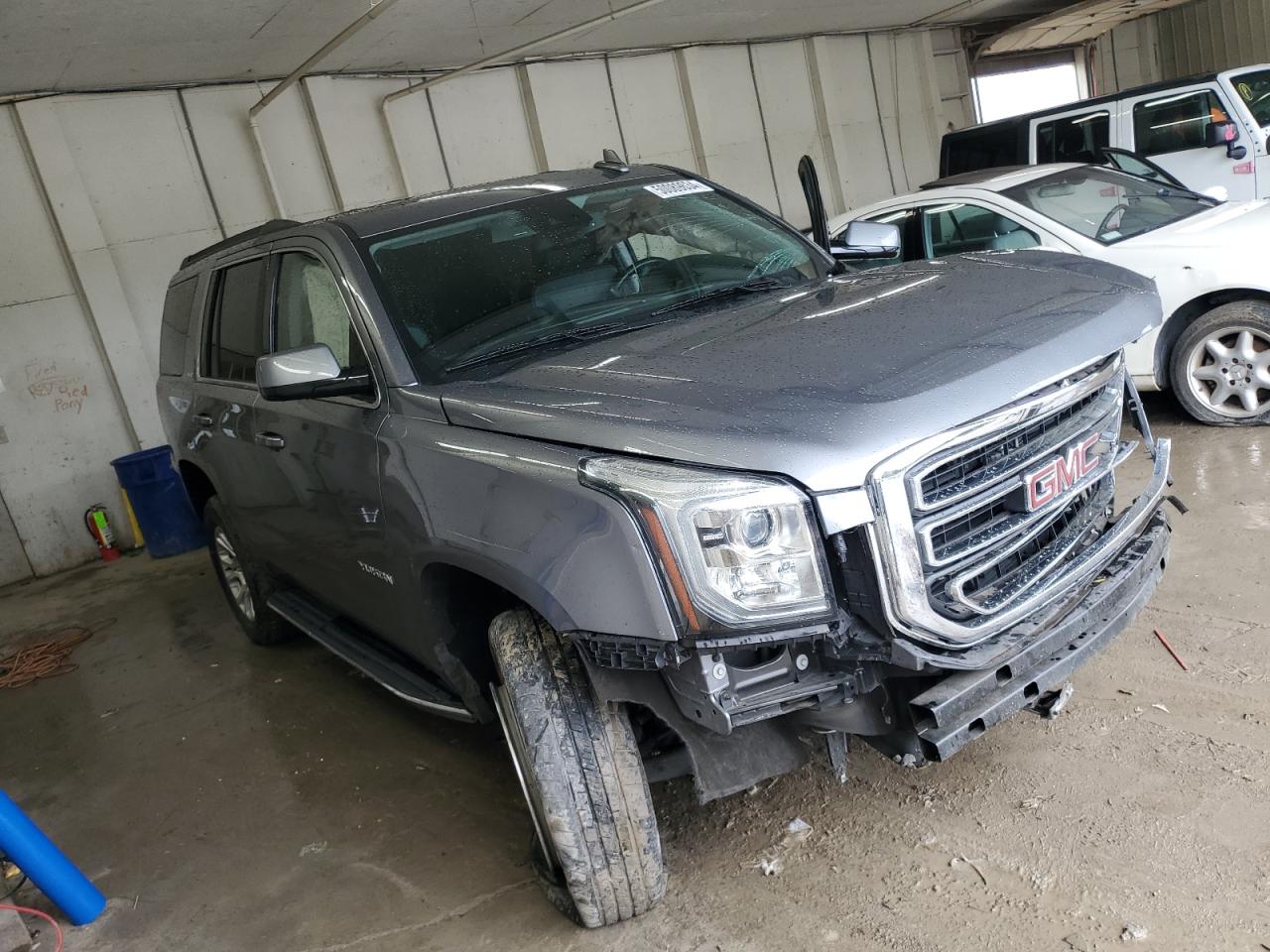 Lot #2473646347 2020 GMC YUKON SLT