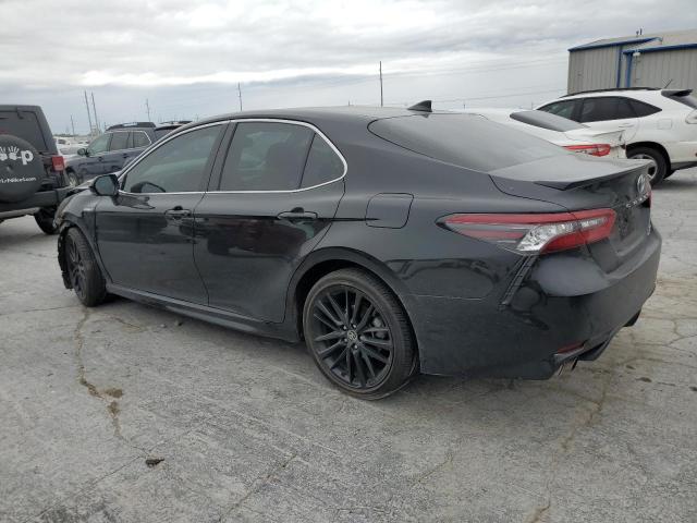 Vin: 4t1k31ak2mu558240, lot: 50427754, toyota camry xse 20212