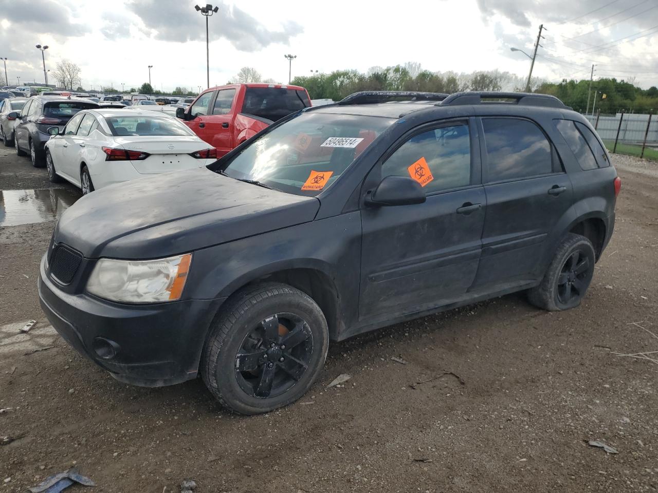 2CKDL73F276088836 2007 Pontiac Torrent