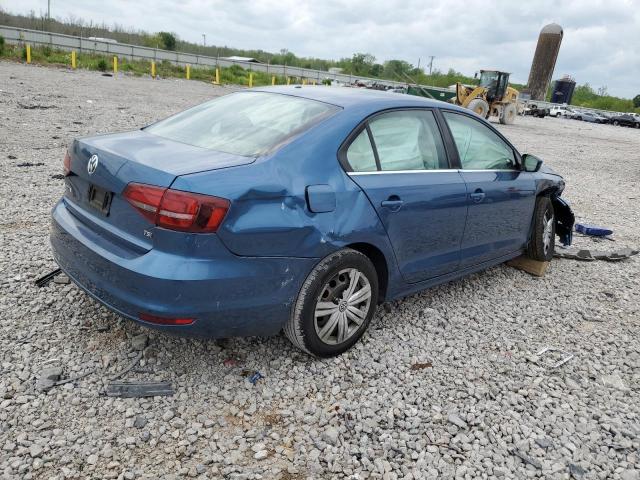 2017 VOLKSWAGEN JETTA S - 3VW2B7AJ3HM256187
