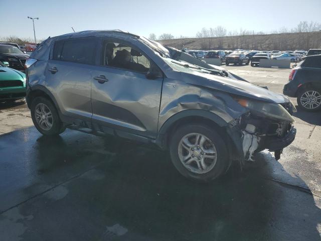 2013 Kia Sportage Lx VIN: KNDPBCA21D7420390 Lot: 50167124