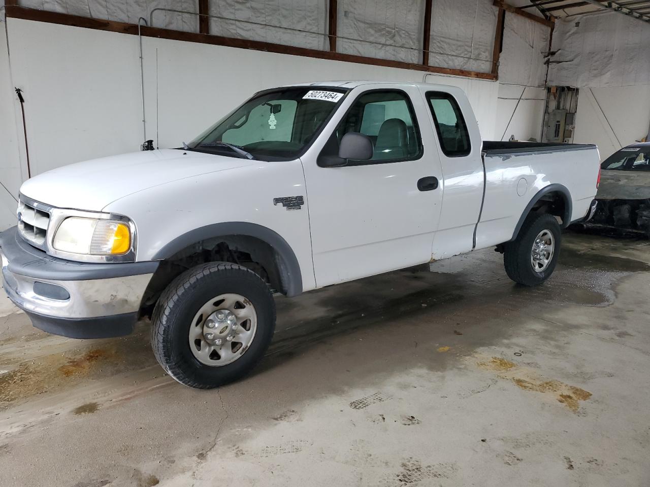 1FTPX28W5WKB37625 1998 Ford F250