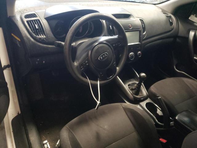 2013 Kia Forte Ex VIN: KNAFU6A25D5743129 Lot: 50292434