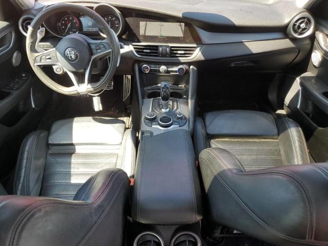 2017 Alfa Romeo Giulia Ti VIN: ZARFAECN8H7534741 Lot: 51824064