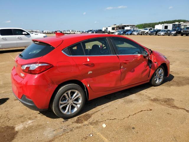 2019 Chevrolet Cruze Lt VIN: 3G1BE6SM6KS541510 Lot: 52904784