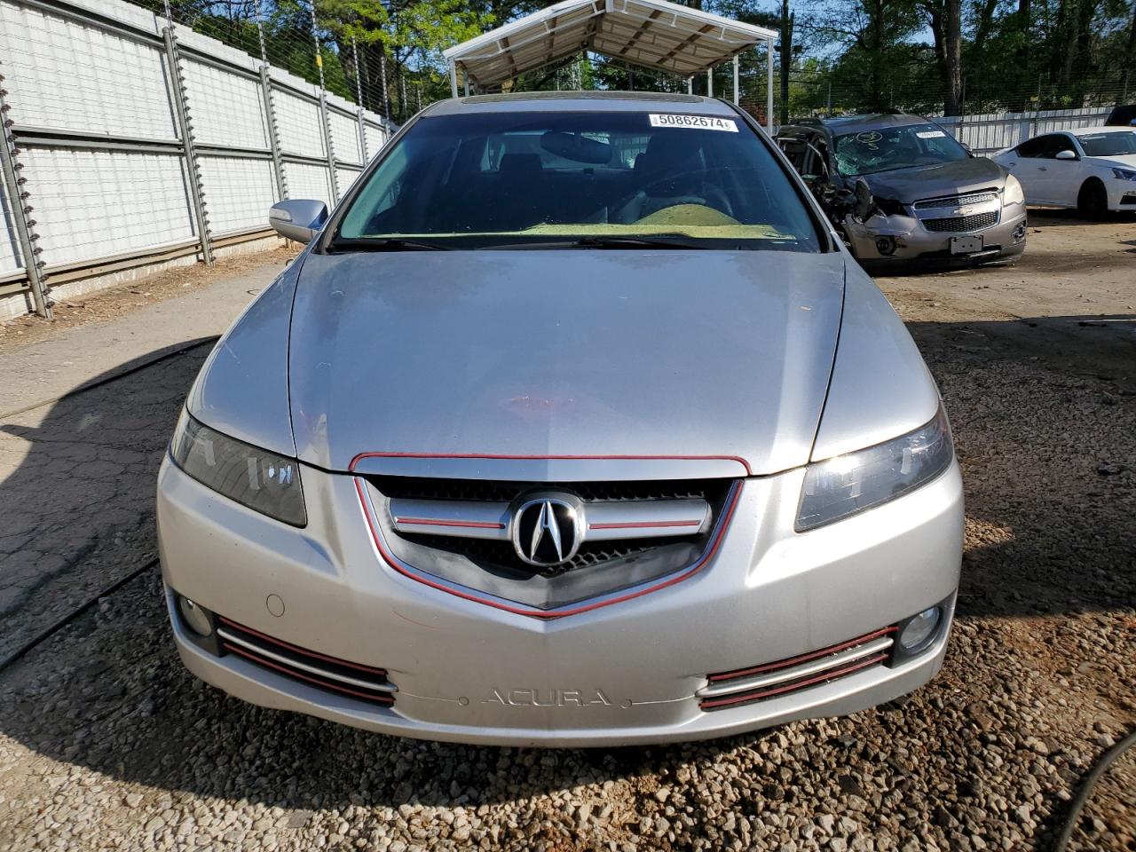 19UUA66237A048690 2007 Acura Tl