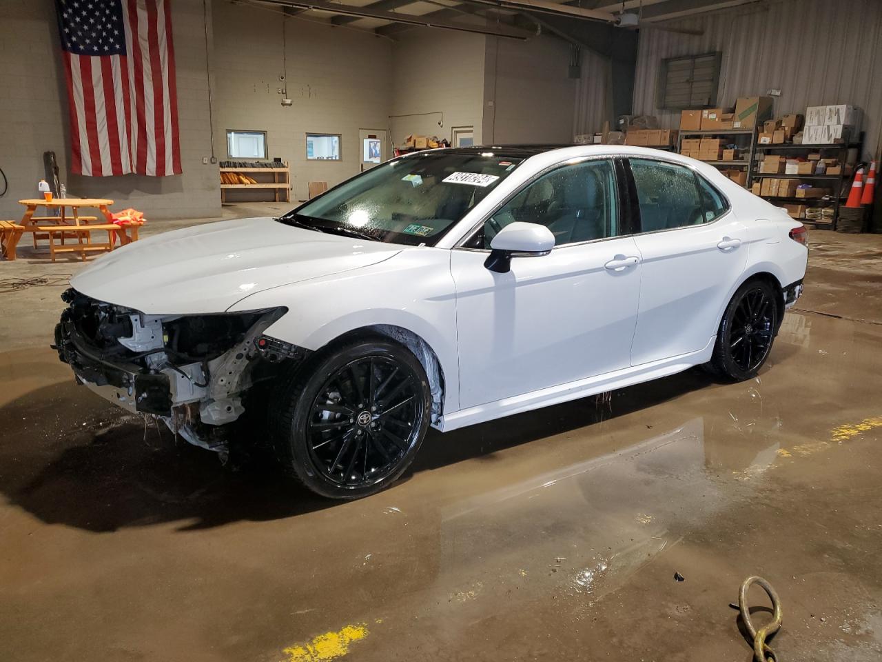 4T1K61AK3NU040761 2022 Toyota Camry Xse