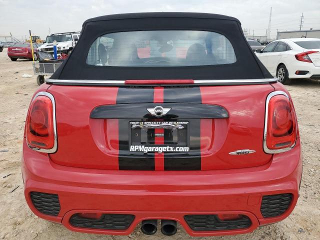2017 MINI COOPER JOH WMWWH9C59H3A78088