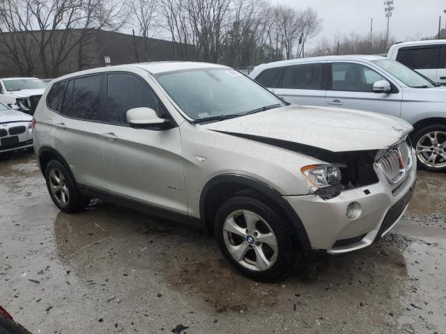 2011 BMW X3 xDrive28I VIN: 5UXWX5C50BL706251 Lot: 51214024