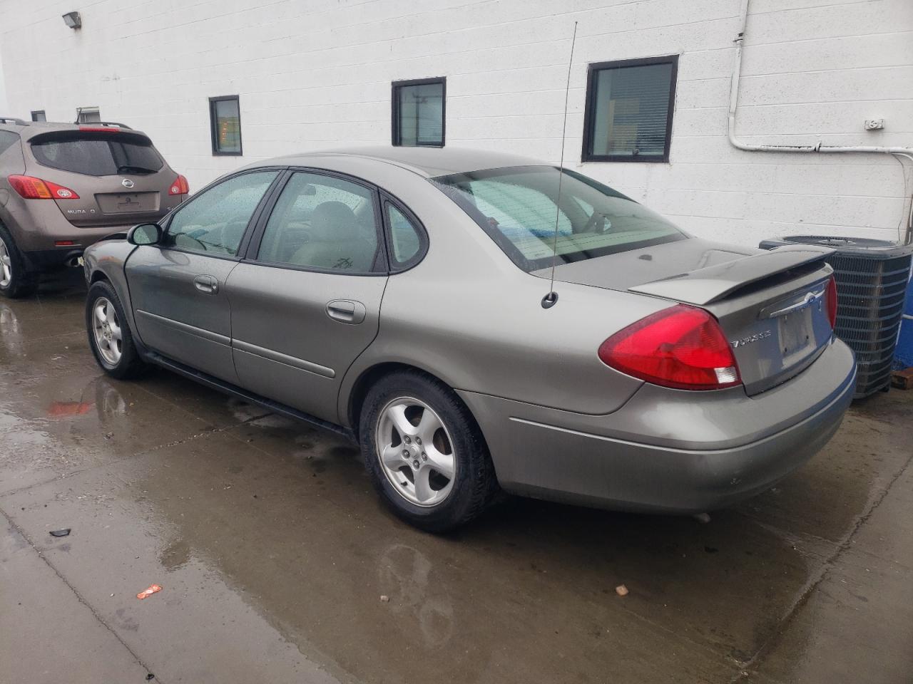 1FAHP55S93G240283 2003 Ford Taurus Ses