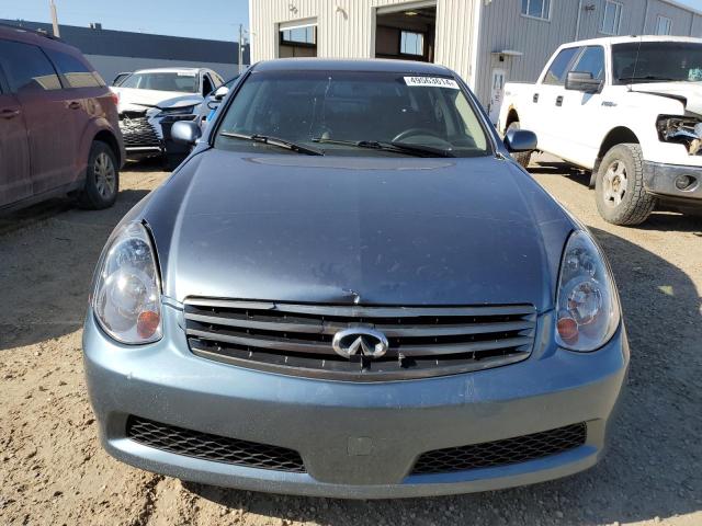 2005 Infiniti G35 VIN: JNKCV51E45M210900 Lot: 49563614