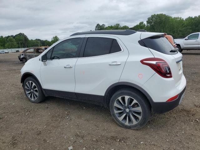 2019 Buick Encore Essence VIN: KL4CJGSM4KB729591 Lot: 51418734