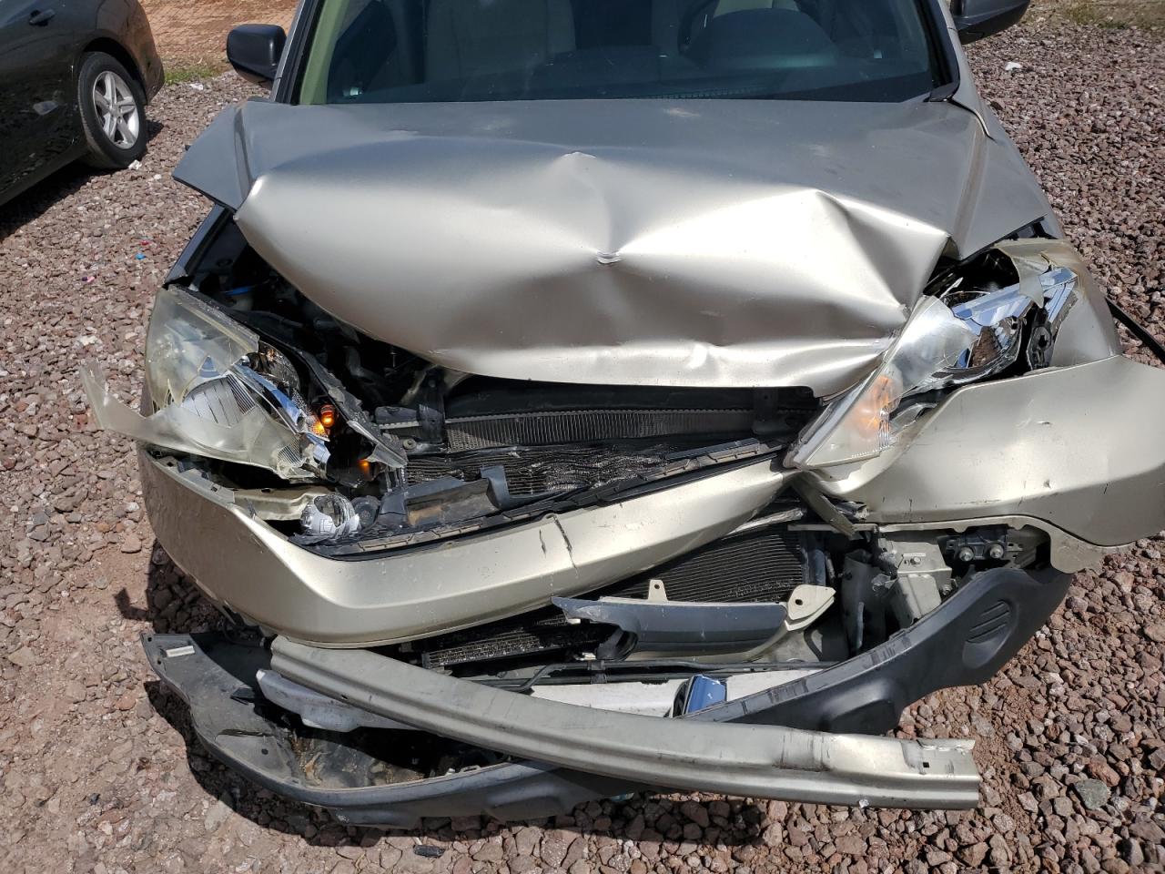 JHLRE38327C059054 2007 Honda Cr-V Lx