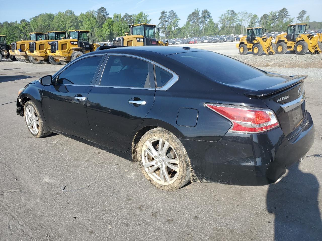 1N4BL3AP7EC191294 2014 Nissan Altima 3.5S