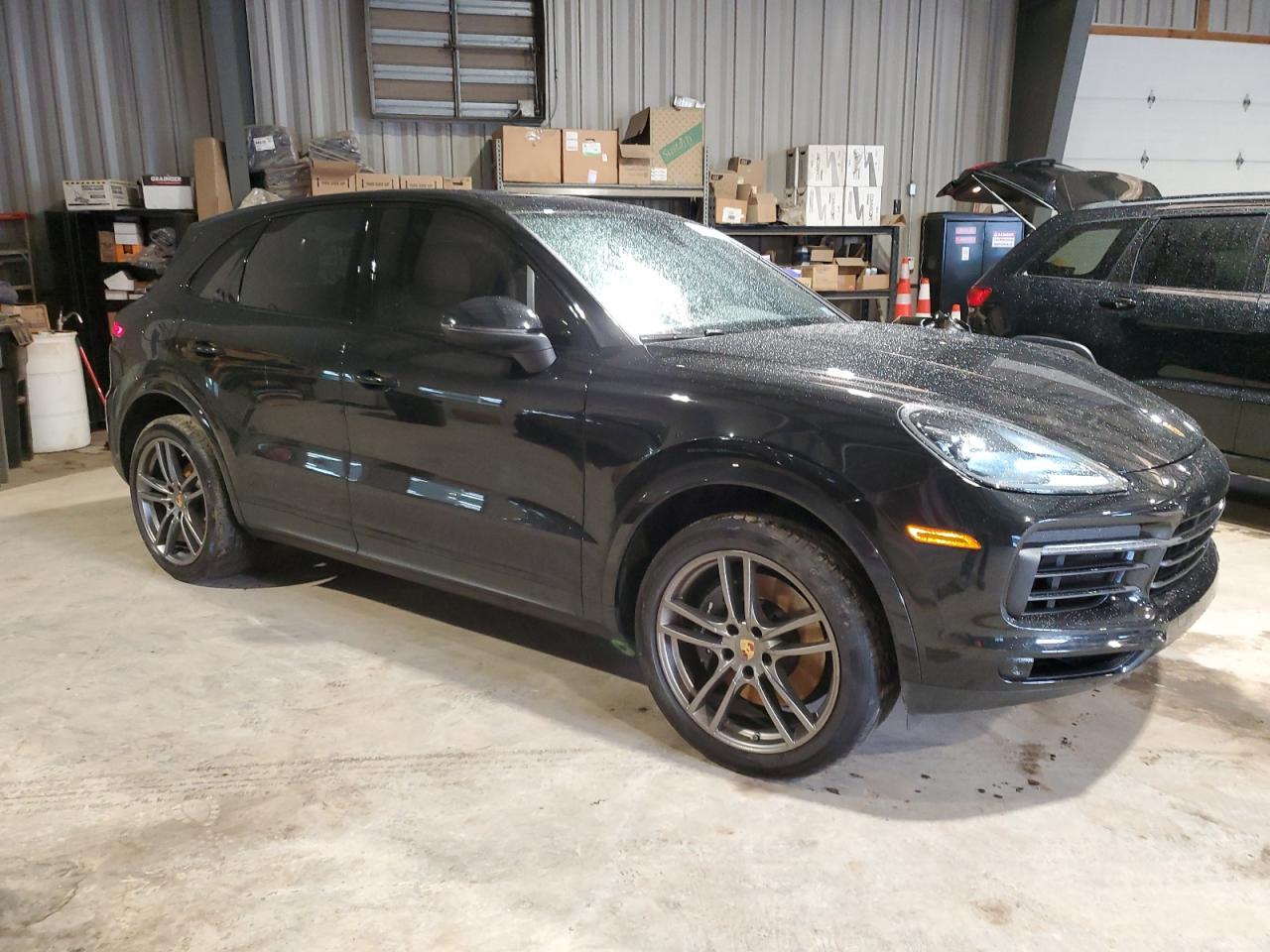WP1AA2AY9PDA06799 2023 Porsche Cayenne Base