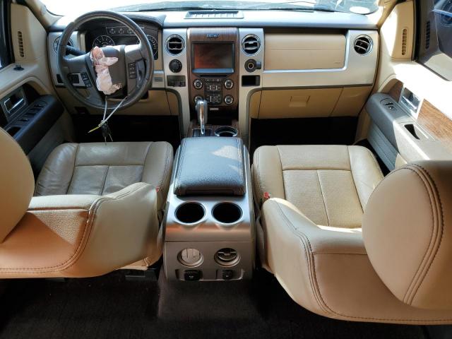 2013 Ford F150 Supercrew VIN: 1FTFW1ET4DFC86584 Lot: 50550024