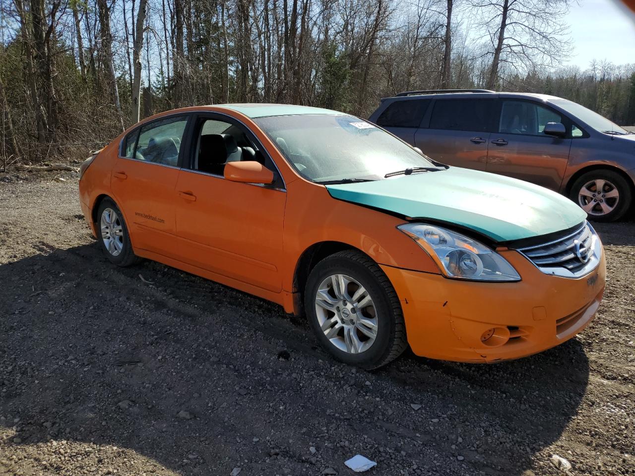 2012 Nissan Altima Base vin: 1N4AL2AP1CN447016
