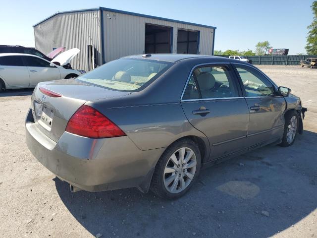 2006 Honda Accord Ex VIN: 1HGCM66596A051038 Lot: 52301464