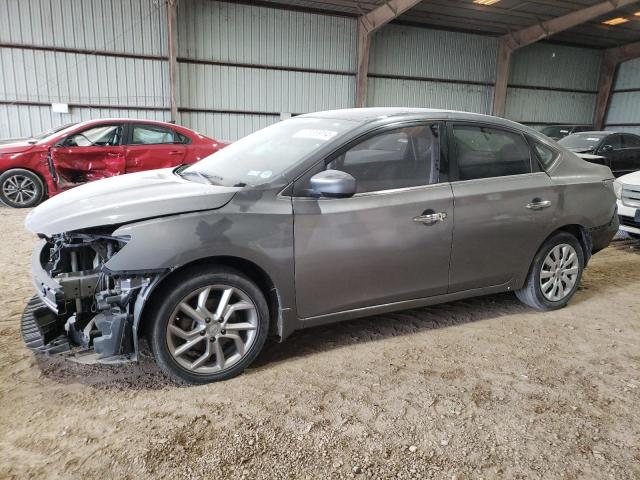 2017 Nissan Sentra S VIN: 3N1AB7AP1HL711159 Lot: 50555914