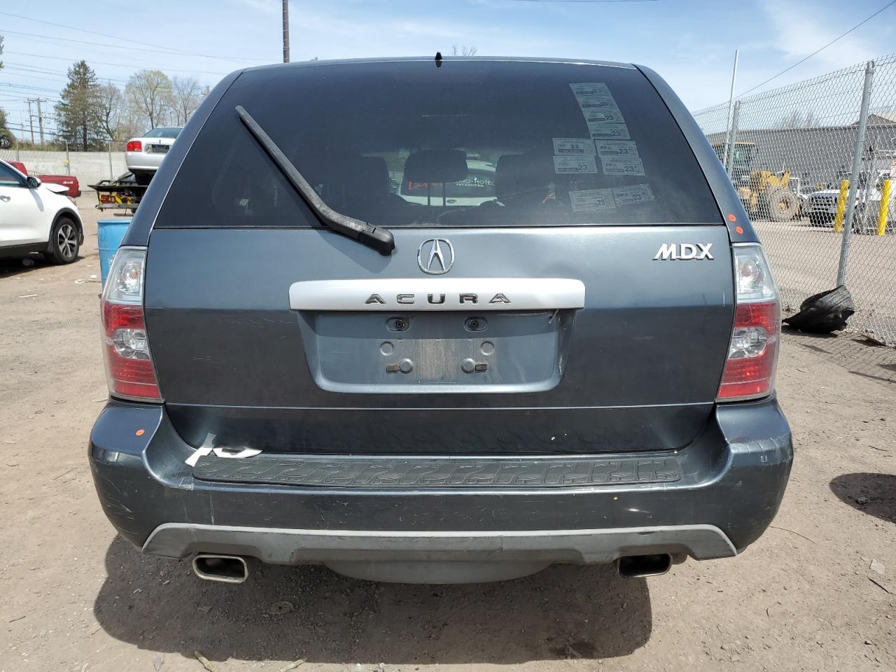 2HNYD18206H535881 2006 Acura Mdx