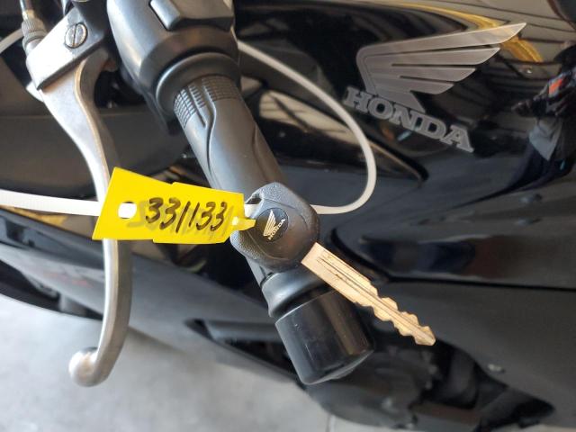 2014 HONDA CBR500 R - MLHPC4469E5100746