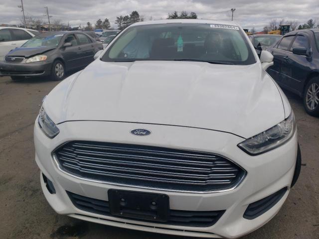 2013 Ford Fusion Se VIN: 3FA6P0HR4DR197209 Lot: 49382864