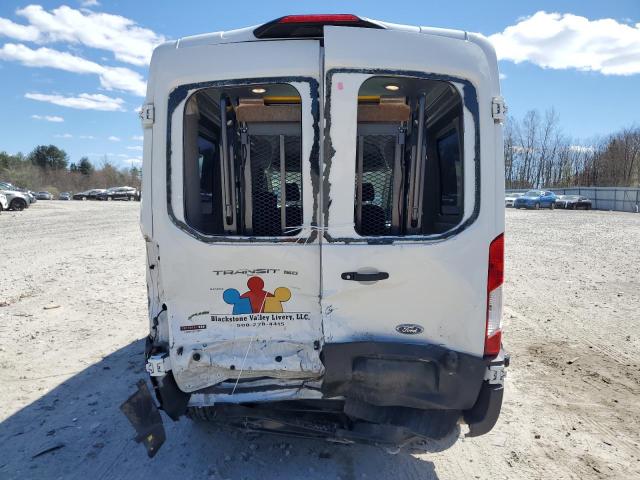 2020 Ford Transit T-150 VIN: 1FTYE1C88LKA46132 Lot: 51058844