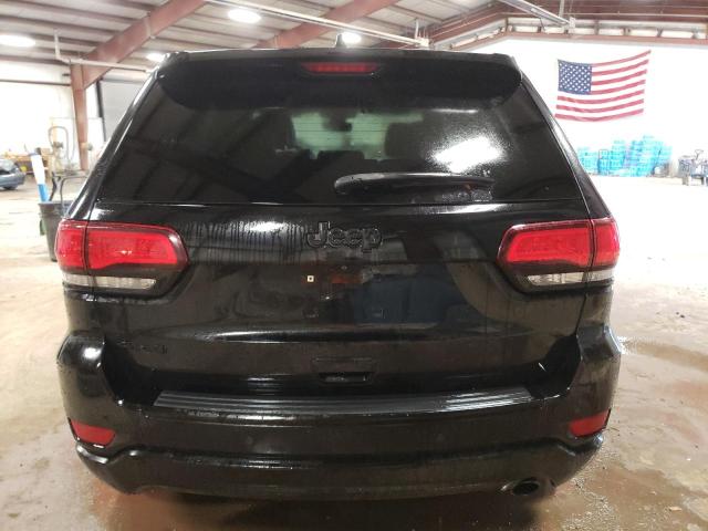 2018 Jeep Grand Cherokee Laredo VIN: 1C4RJFAG5JC207468 Lot: 52585064