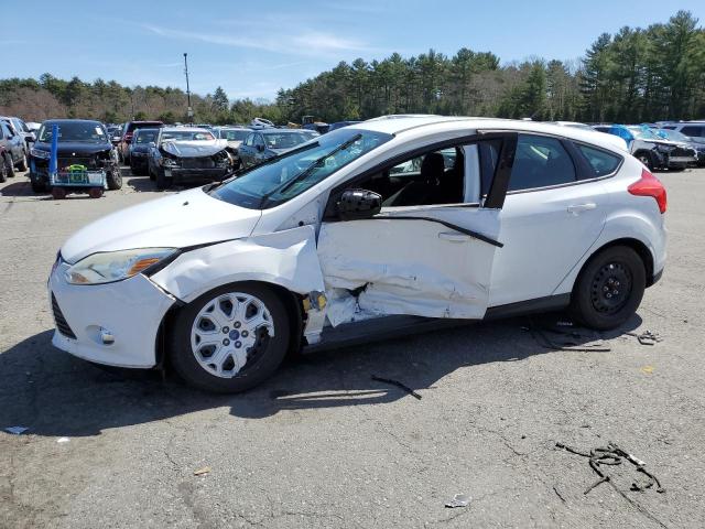 Lot #2475273429 2012 FORD FOCUS salvage car