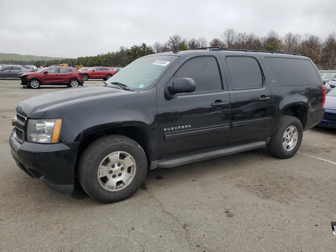 2014 Chevrolet Suburban K1500 Lt vin: 1GNSKJE73ER186304