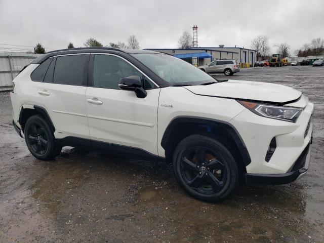 2021 Toyota Rav4 Xse VIN: 4T3E6RFV2MU031893 Lot: 44936504