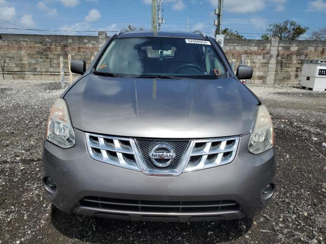 2015 Nissan Rogue Select S VIN: JN8AS5MTXFW669645 Lot: 52806054