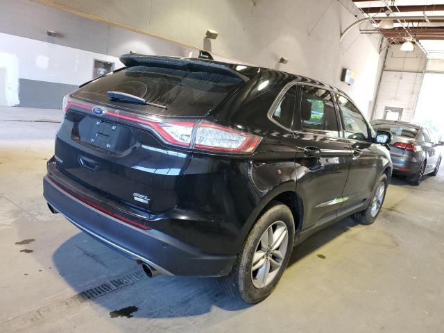 2017 Ford Edge Sel VIN: 2FMPK4J98HBC41551 Lot: 51103564