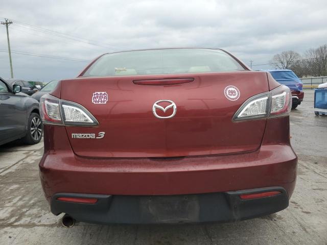 2011 Mazda 3 I VIN: JM1BL1VF3B1454288 Lot: 50096904