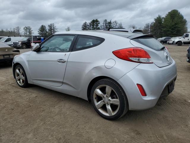 2014 Hyundai Veloster VIN: KMHTC6AD0EU184134 Lot: 50607754