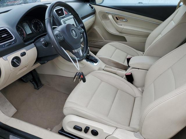 2016 VOLKSWAGEN EOS KOMFOR - WVWBW8AH0GV000961