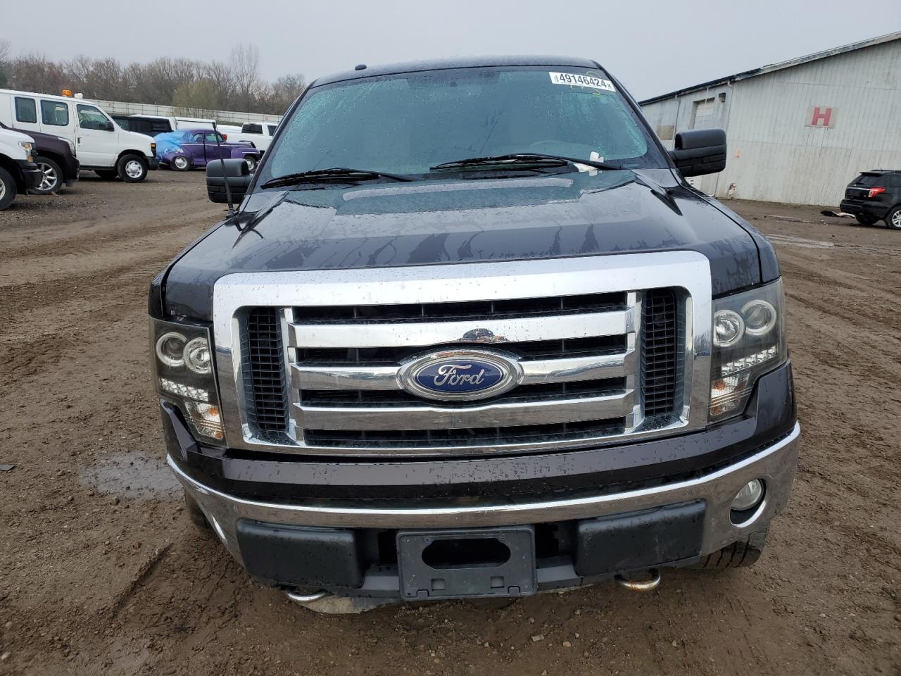 2013 Ford F150 Supercrew vin: 1FTFW1EF3DFC47981