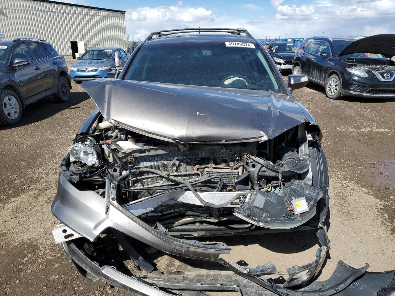 5J8TB18598A803006 2008 Acura Rdx Technology