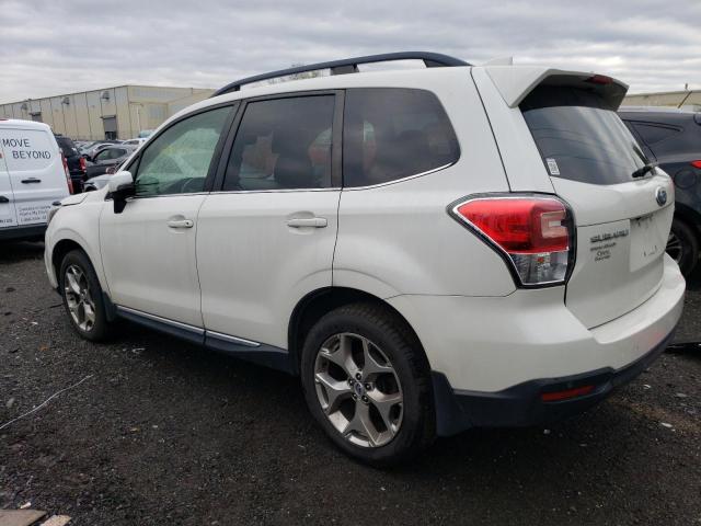 2018 Subaru Forester 2.5I Touring VIN: JF2SJAWC1JH488022 Lot: 50838564