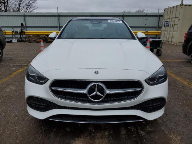 W1KAF4HB9PR080782 Mercedes-Benz C-Class C 300 4MAT 5