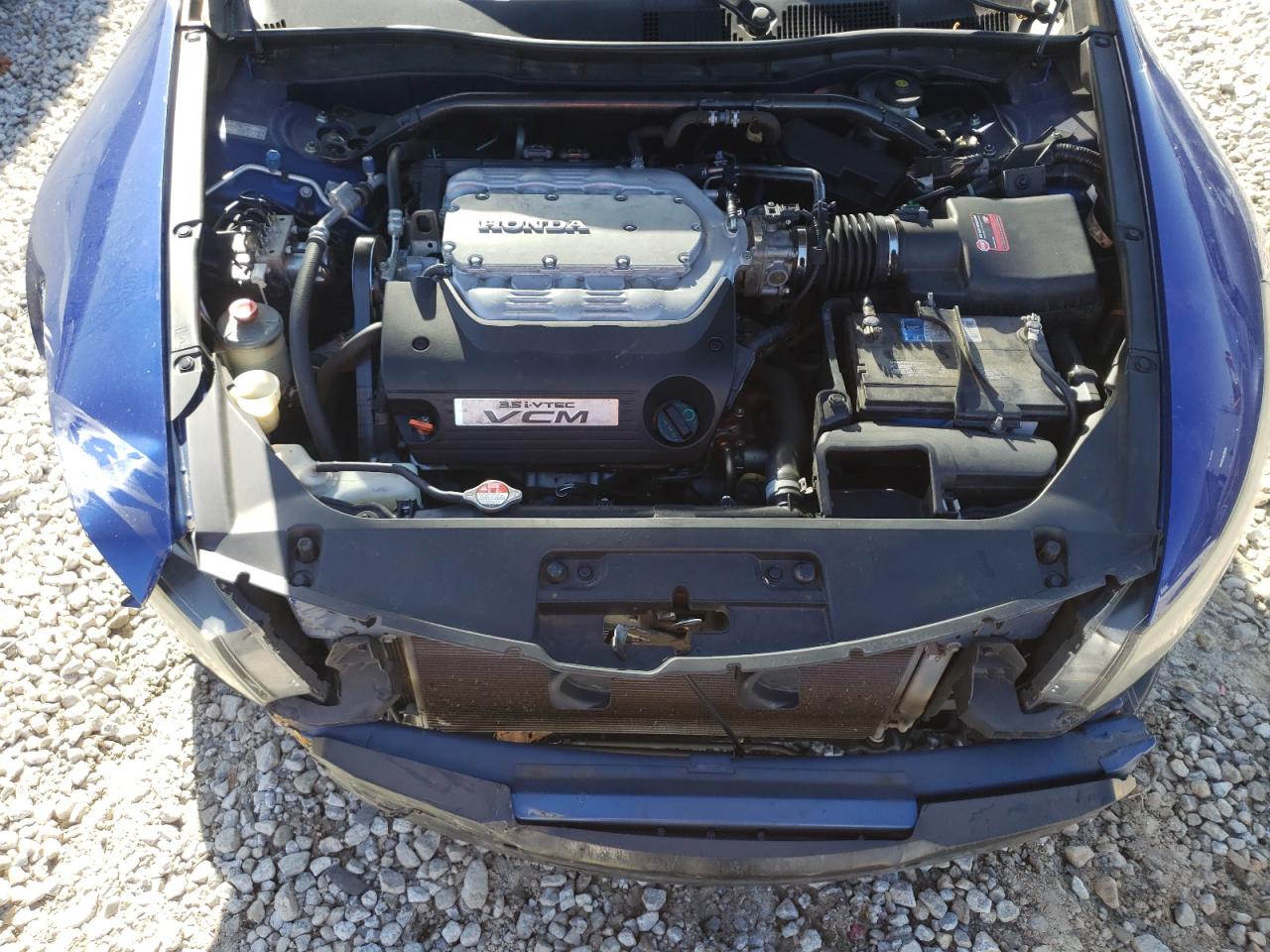 1HGCS22859A003944 2009 Honda Accord Exl