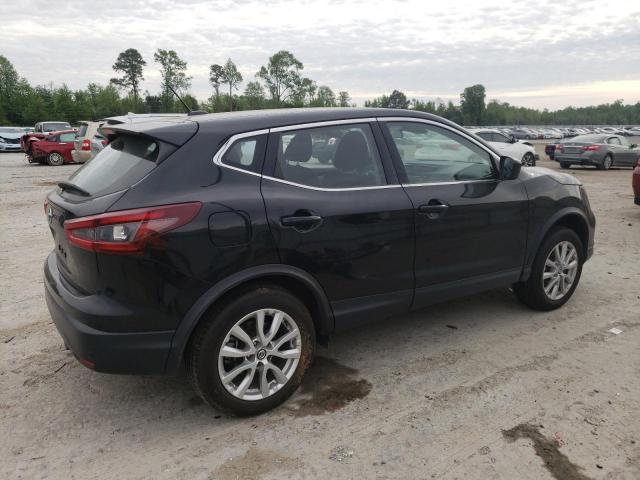 2021 Nissan Rogue Sport S VIN: JN1BJ1AV4MW560129 Lot: 51141184