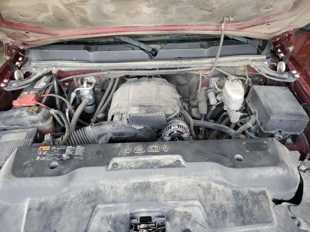 2014 Chevrolet Silverado K2500 Heavy Duty Lt VIN: 1GC1KXEG1EF134520 Lot: 50610564