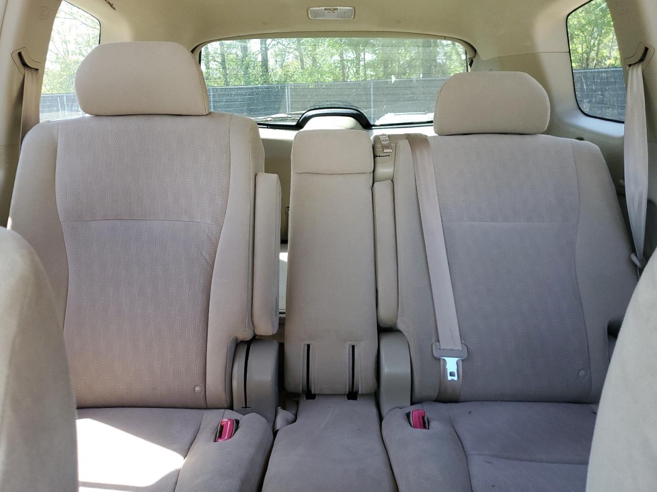 JTEBW3EH9A2043941 2010 Toyota Highlander Hybrid